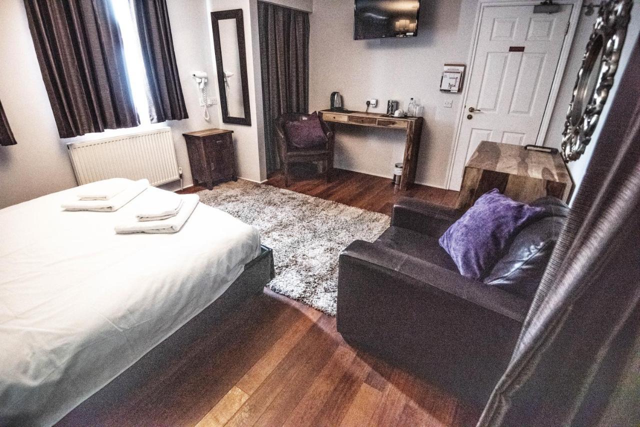 Leaside Hotel Luton  Dış mekan fotoğraf