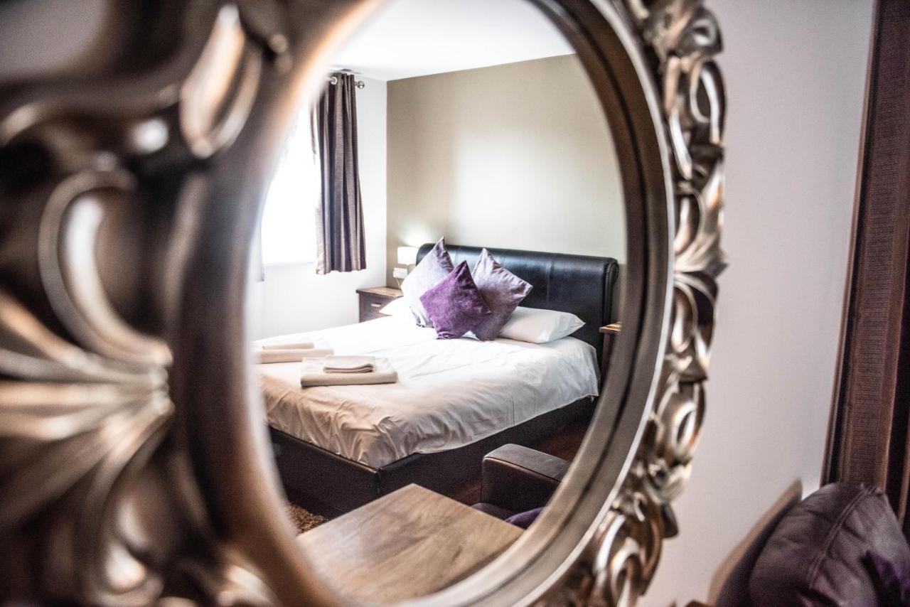 Leaside Hotel Luton  Dış mekan fotoğraf