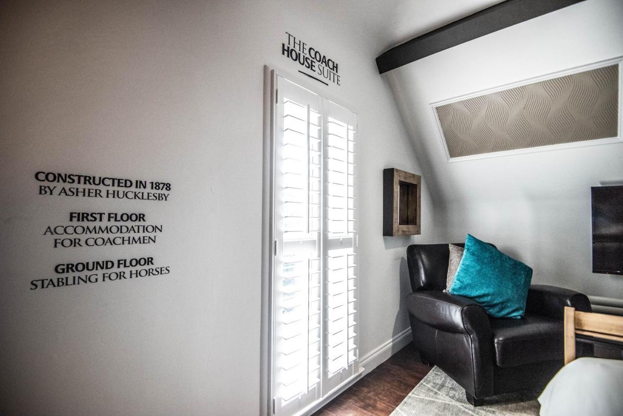 Leaside Hotel Luton  Dış mekan fotoğraf