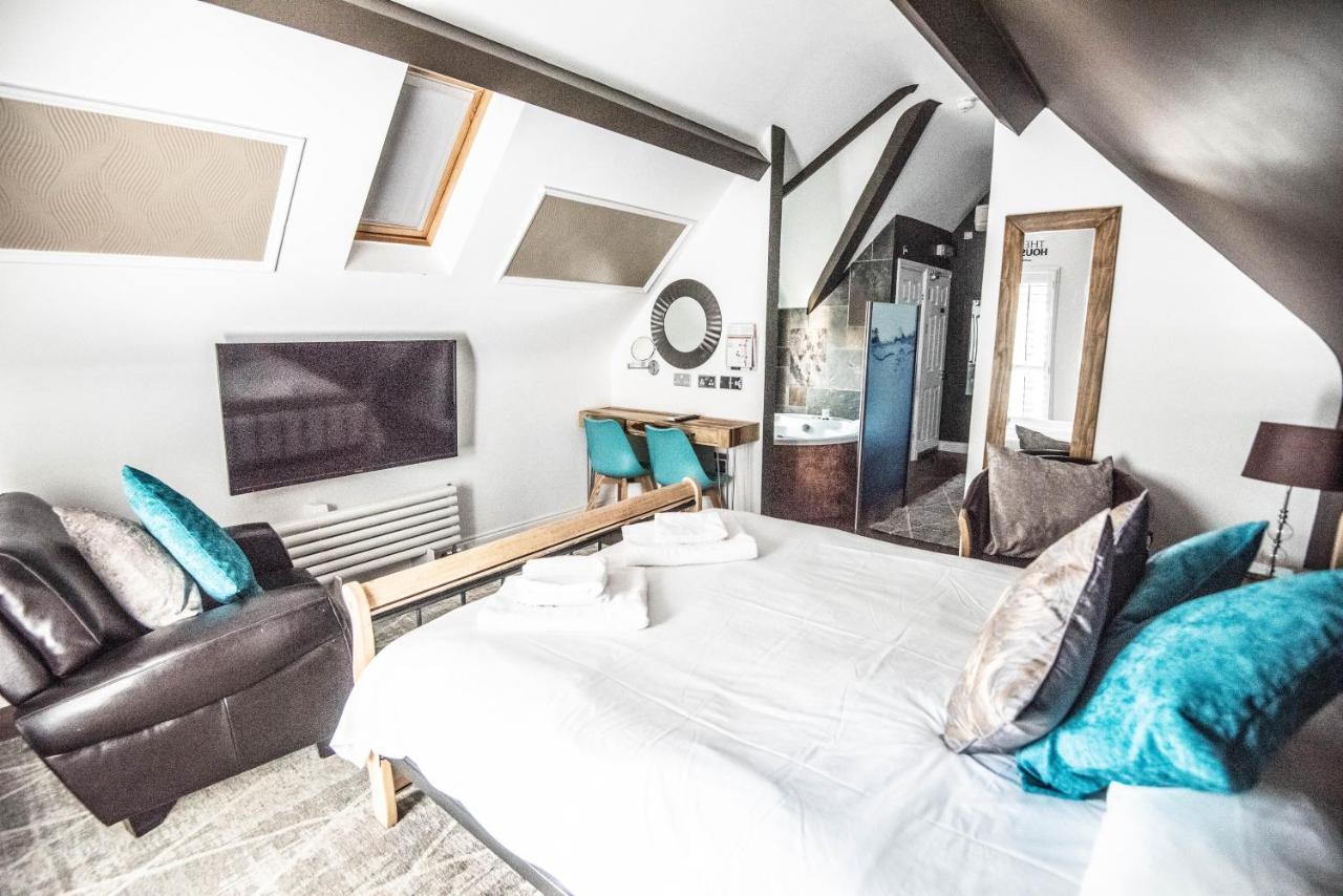 Leaside Hotel Luton  Dış mekan fotoğraf