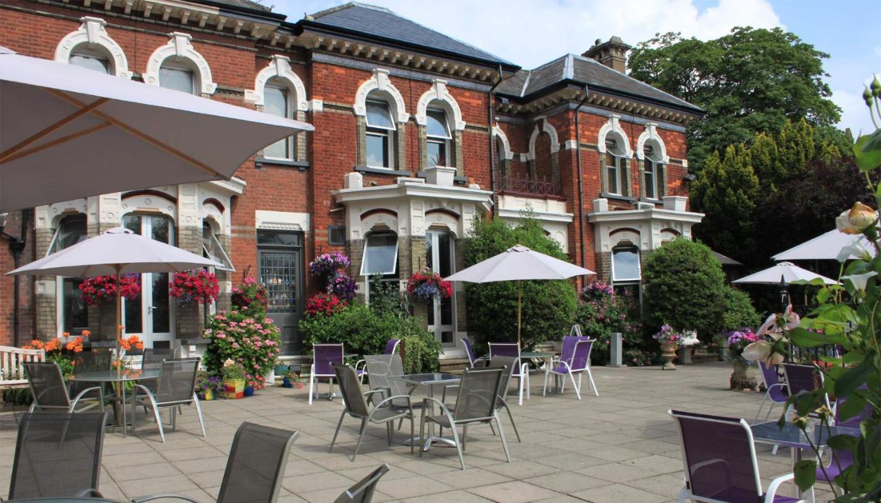Leaside Hotel Luton  Dış mekan fotoğraf