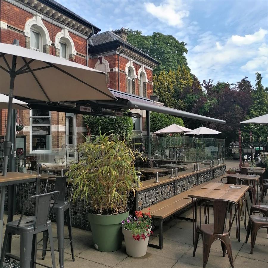 Leaside Hotel Luton  Dış mekan fotoğraf