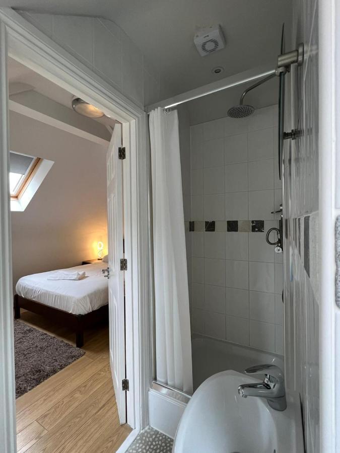 Leaside Hotel Luton  Dış mekan fotoğraf