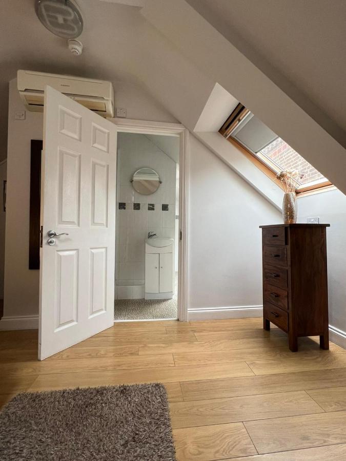 Leaside Hotel Luton  Dış mekan fotoğraf