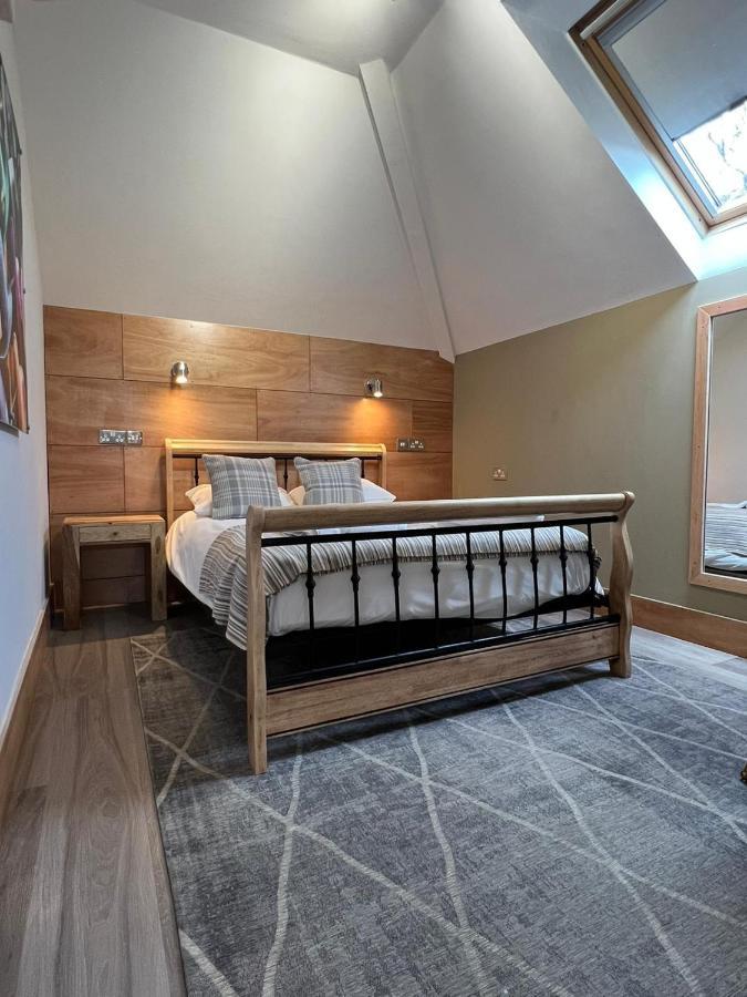 Leaside Hotel Luton  Dış mekan fotoğraf