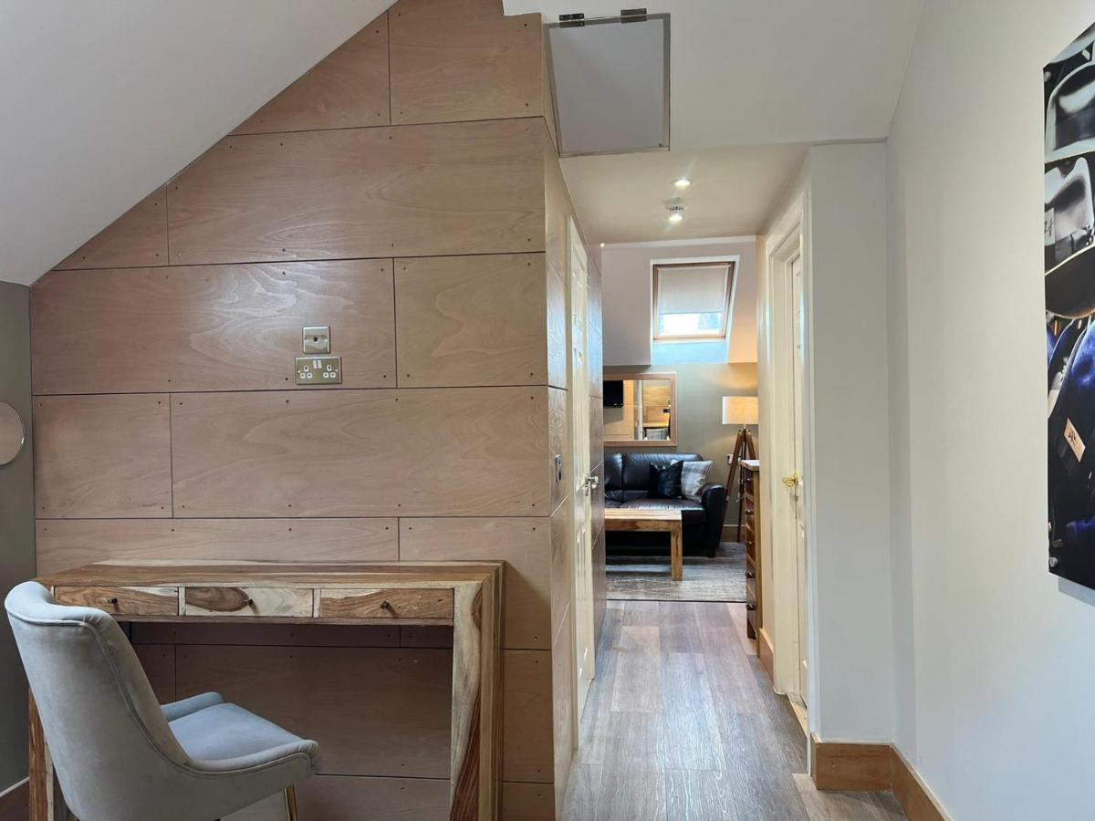 Leaside Hotel Luton  Dış mekan fotoğraf