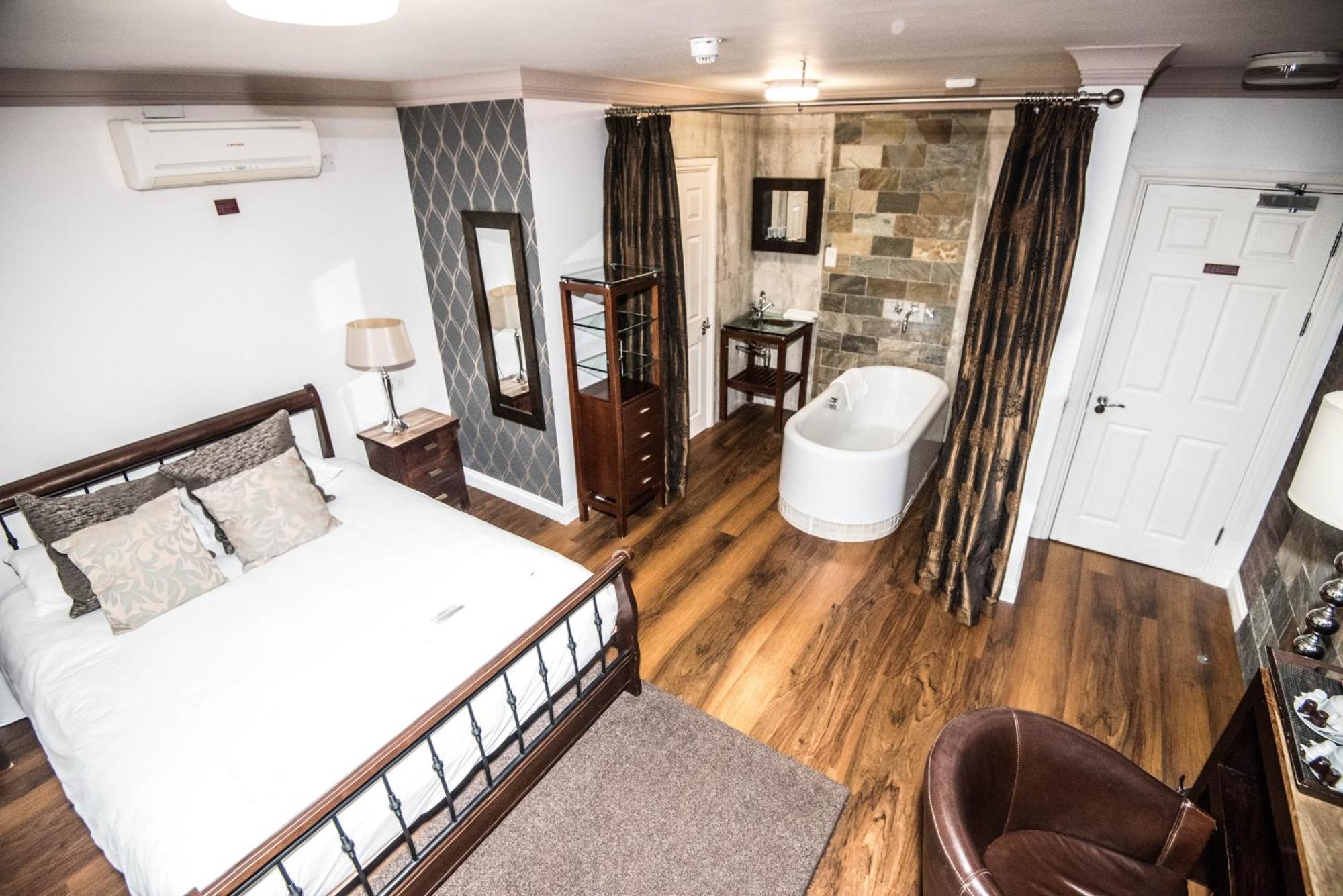 Leaside Hotel Luton  Oda fotoğraf