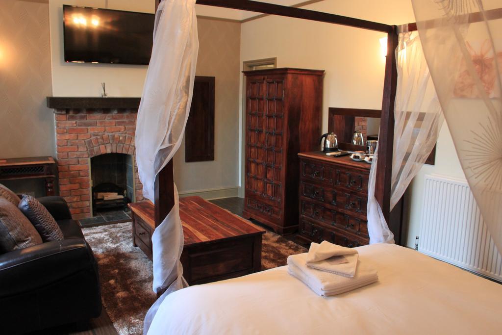 Leaside Hotel Luton  Dış mekan fotoğraf