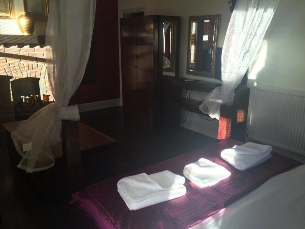 Leaside Hotel Luton  Dış mekan fotoğraf