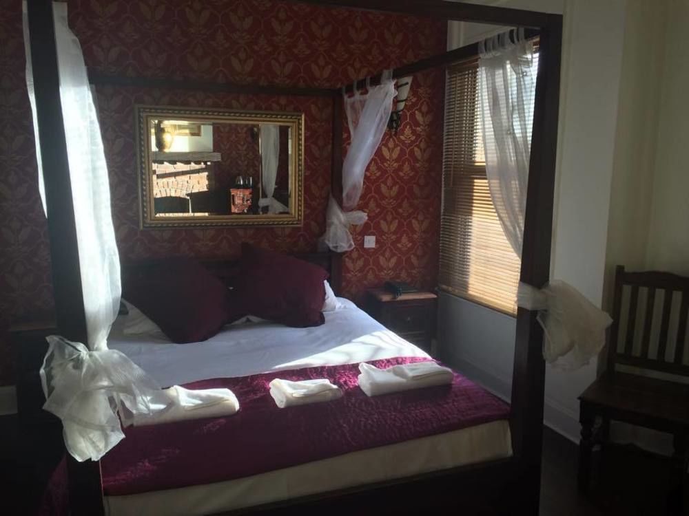 Leaside Hotel Luton  Dış mekan fotoğraf
