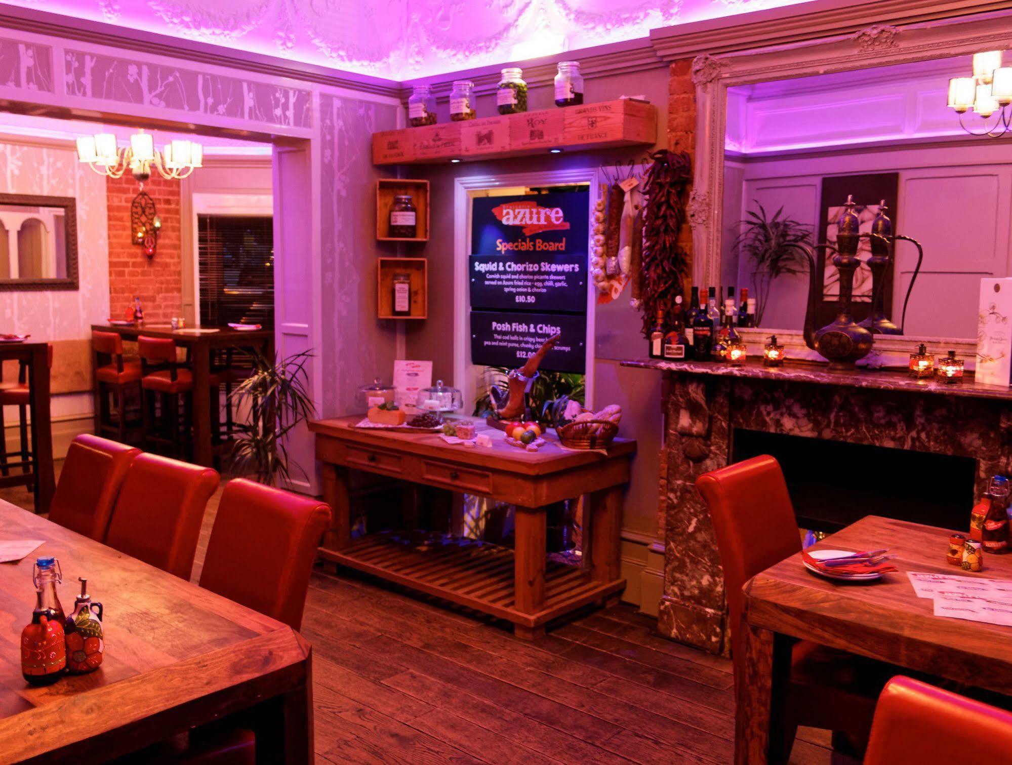 Leaside Hotel Luton  Dış mekan fotoğraf