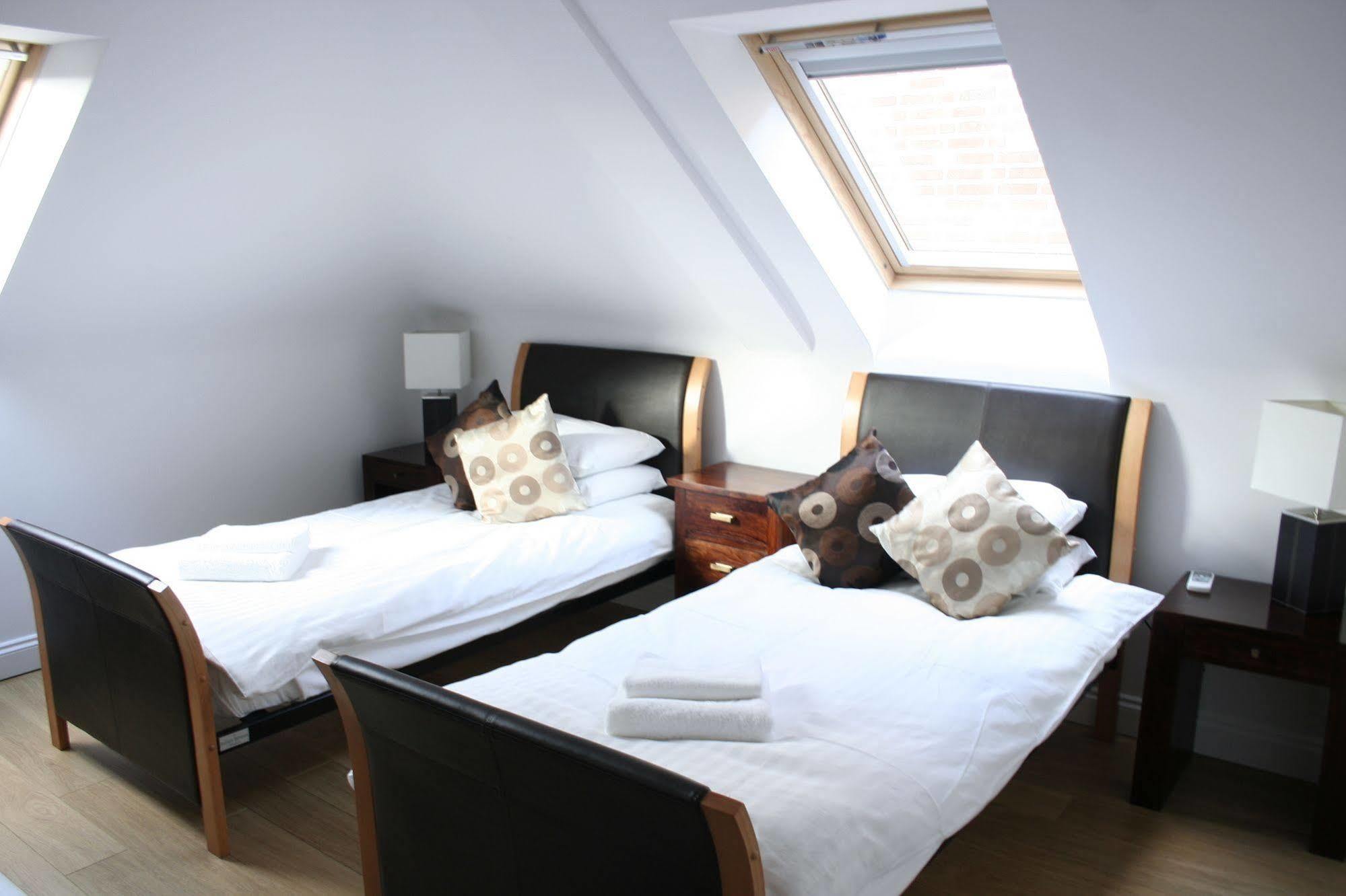 Leaside Hotel Luton  Dış mekan fotoğraf