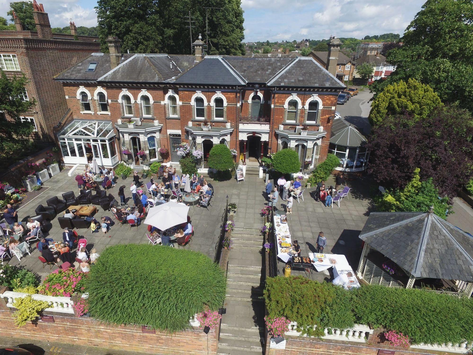 Leaside Hotel Luton  Dış mekan fotoğraf