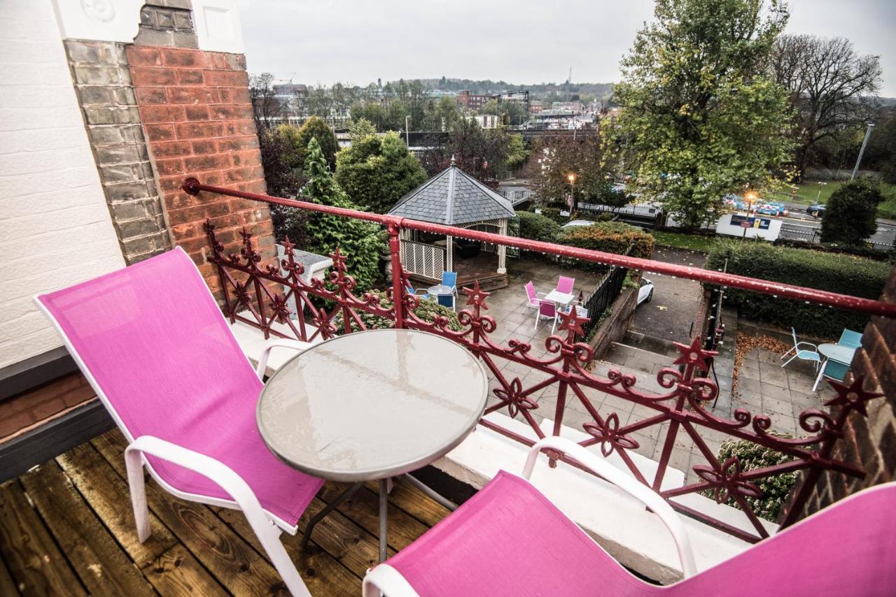 Leaside Hotel Luton  Dış mekan fotoğraf