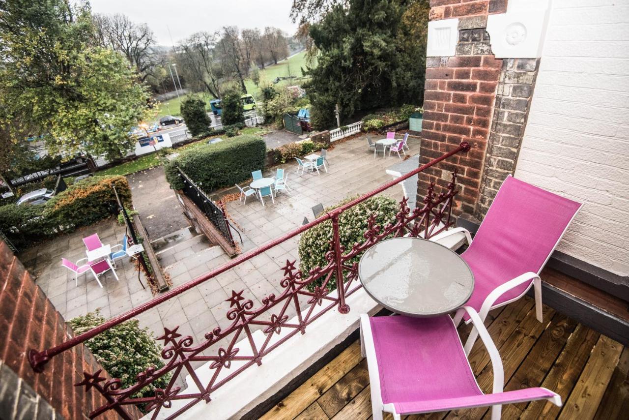 Leaside Hotel Luton  Dış mekan fotoğraf